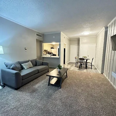 Relaxing Apartment In Bay Area Stay Near Houston Attractions